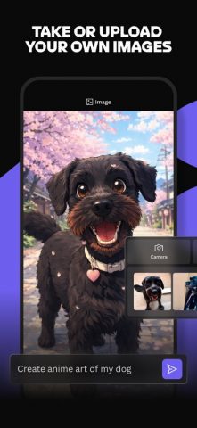 Leonardo.Ai — Image Generator для iOS — скриншот 5