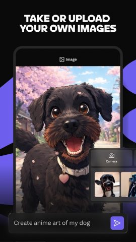 Leonardo.Ai — Image Generator — скриншот 5