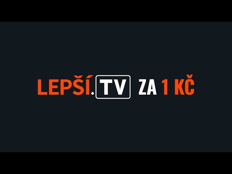 Lepší.TV — televize online для Android — официальный трейлер