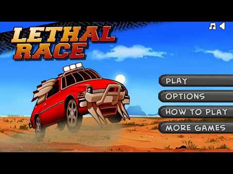 Lethal Race для Android — официальный трейлер