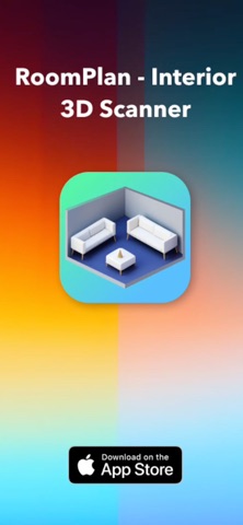 LiDAR Scanner 3D: Room Scan AI для iOS — официальный трейлер