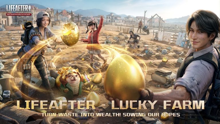 LifeAfter — скриншот 1