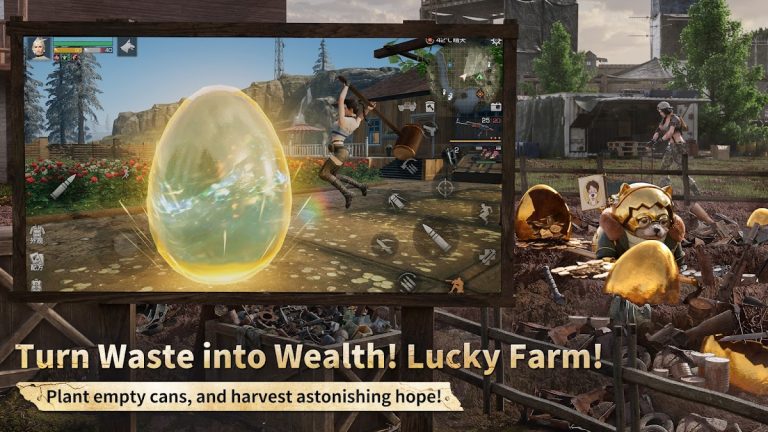 LifeAfter — скриншот 2