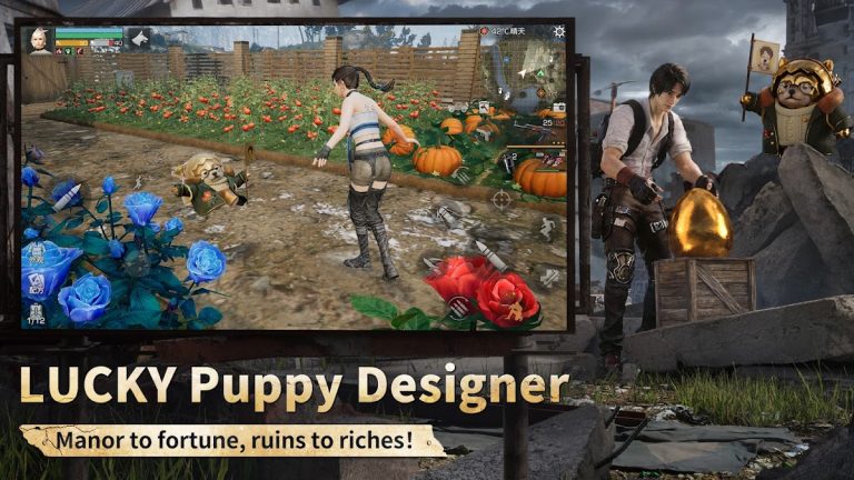 LifeAfter — скриншот 3