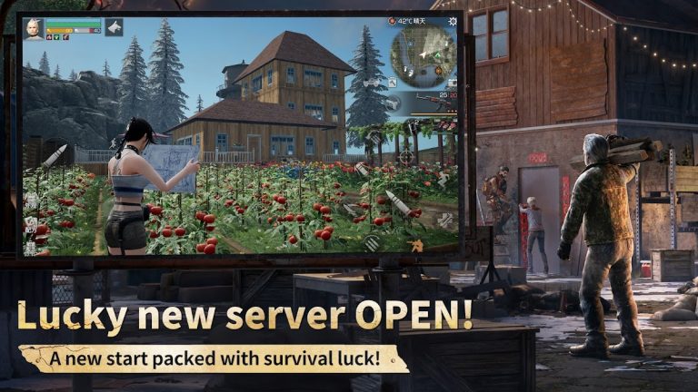 LifeAfter — скриншот 4