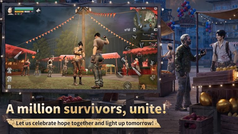 LifeAfter — скриншот 5