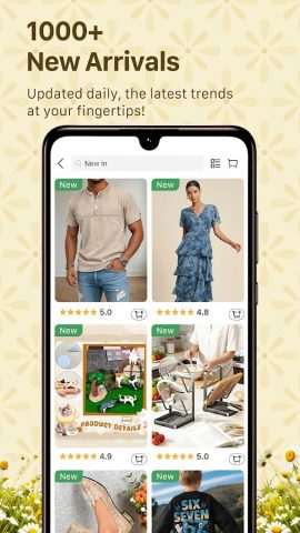 LightInTheBox Online Shopping для Android — скриншот 3