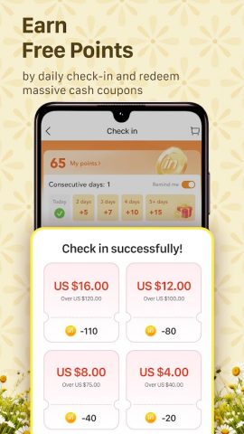 LightInTheBox Online Shopping для Android — скриншот 5