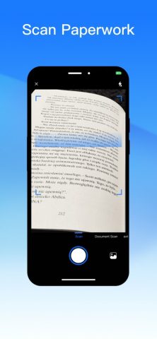 LightPDF: AI Chat PDF, Scanner для iOS — скриншот 4