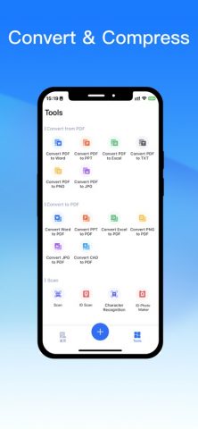 LightPDF: AI Chat PDF, Scanner для iOS — скриншот 5
