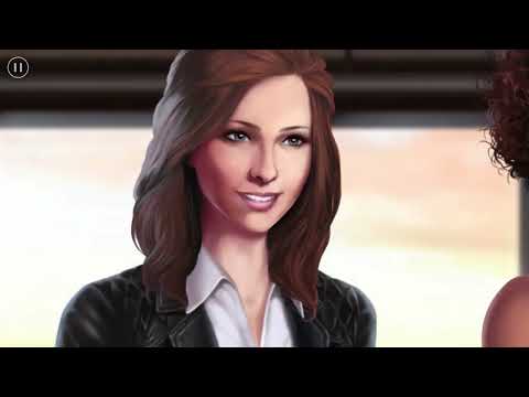 Linda Brown: Interactive Story для Android — официальный трейлер