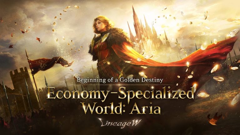 Lineage W для Android — скриншот 1