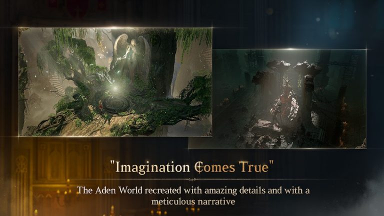 Lineage W для Android — скриншот 2