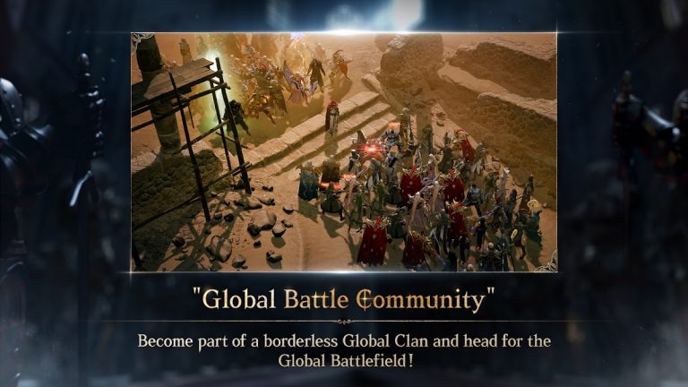 Lineage W для Android — скриншот 3