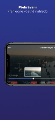 LinkTV для iOS — скриншот 2