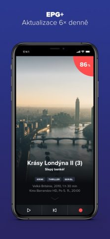 LinkTV для iOS — скриншот 4