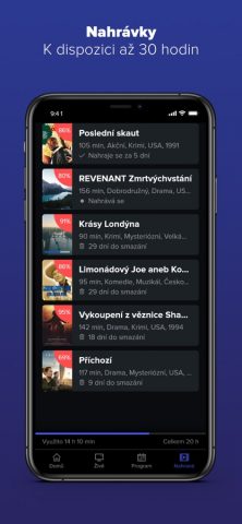 LinkTV для iOS — скриншот 5