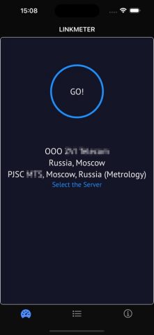 Линкметр для iOS — скриншот 3