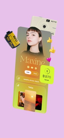 Linktree: Link in Bio Creator для iOS — официальный трейлер