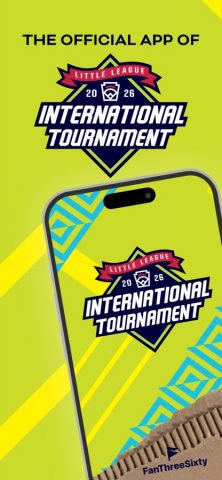 Little League World Series для iOS — скриншот 1