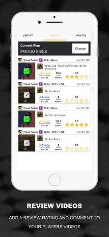 Live! для iOS — скриншот 3