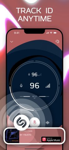 Live BPM: Tap Tempo & Counter для iOS — скриншот 2