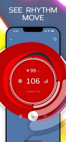 Live BPM: Tap Tempo & Counter для iOS — скриншот 3