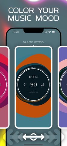 Live BPM: Tap Tempo & Counter для iOS — скриншот 5