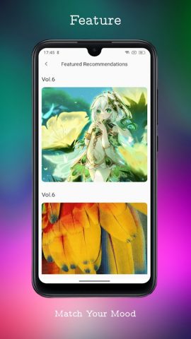 Live Wallpapers — Full HD для Android — скриншот 3