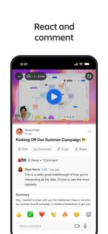 Loom: Screen Recorder для iOS — скриншот 4