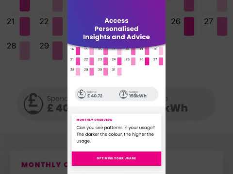 Loop Energy — Smart Meter App для Android — официальный трейлер