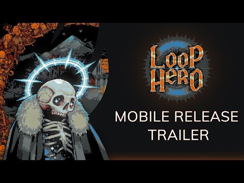 Loop Hero для Android — официальный трейлер