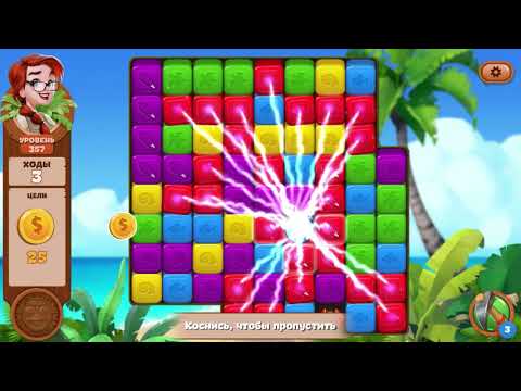 Lost Island: Blast Adventure для Android — официальный трейлер