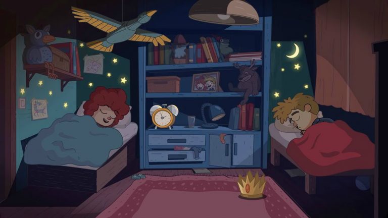 Lost in Play для Android — скриншот 4