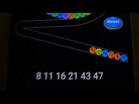 Лото машина для Android — официальный трейлер