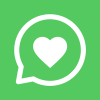 Love Story Chat: чат переписки для iOS