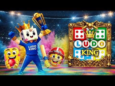 Ludo King® — официальный трейлер