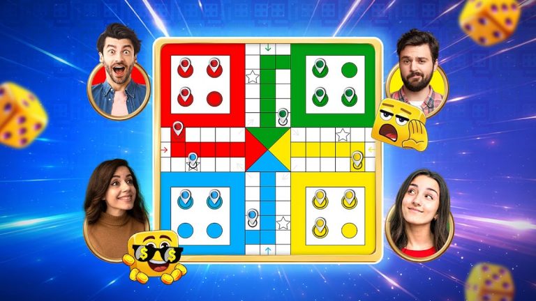 Ludo King® TV для Android — скриншот 4