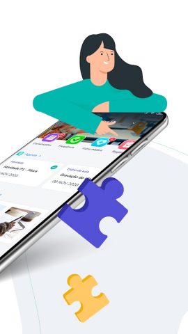 Lumen для Android — скриншот 2