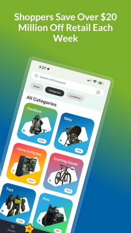 MAC.BID для Android — скриншот 2