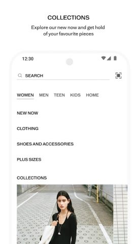 MANGO — мода онлайн — скриншот 2