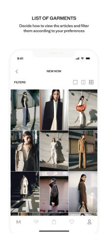 MANGO — мода онлайн для iOS — скриншот 5
