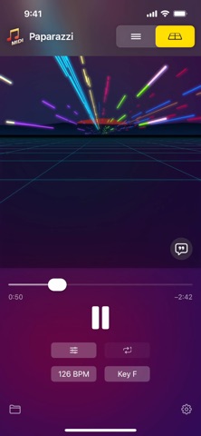 MIDI Opener для iOS — официальный трейлер