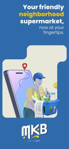 MKB Online для iOS — скриншот 1