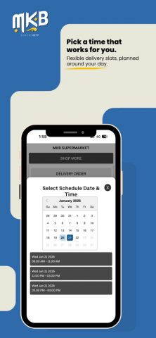 MKB Online для iOS — скриншот 4
