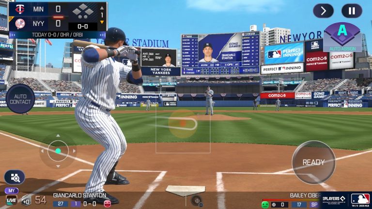 MLB Perfect Inning 26 для Android — скриншот 2