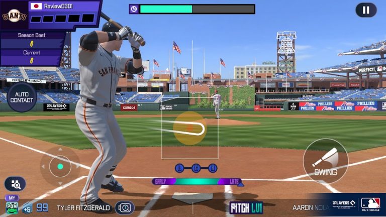 MLB Perfect Inning 26 для Android — скриншот 5