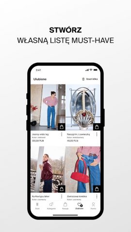 MOHITO — zakupy online для Android — скриншот 4