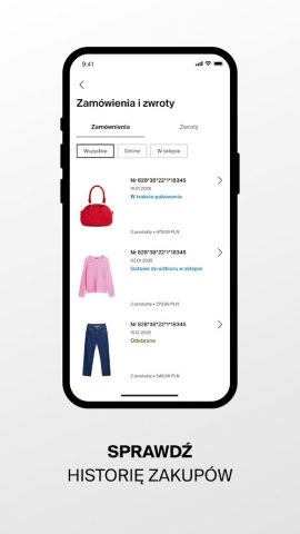 MOHITO — zakupy online для Android — скриншот 5
