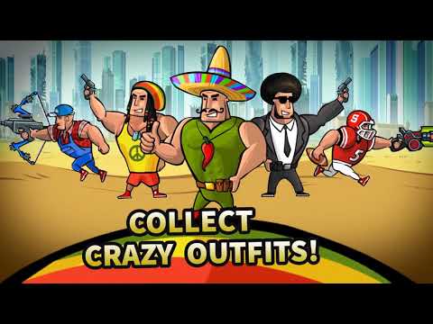 Mad Day 2: Shoot the Aliens — официальный трейлер